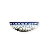 C36 Bunzlau Serveer Schaal 1771X Ø 27 cm Serveer Schaal Ø 27 cm